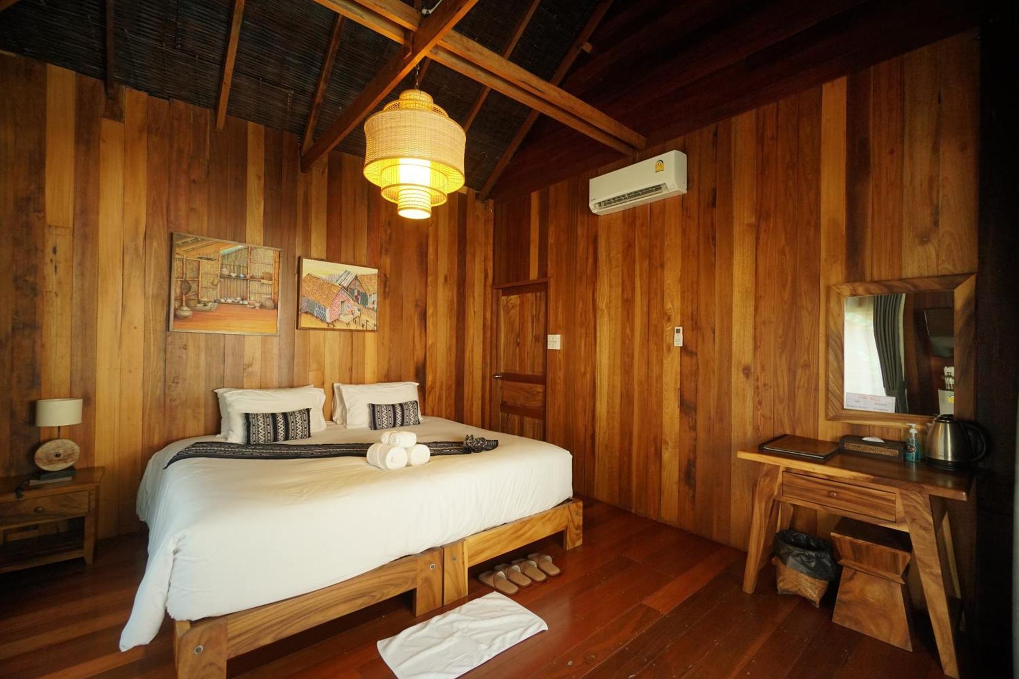 Tongna Cottage Natural Resort Chiang Mai Luaran gambar